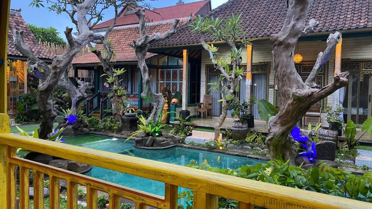 Villa Telaga Wana Sukawati Exterior foto