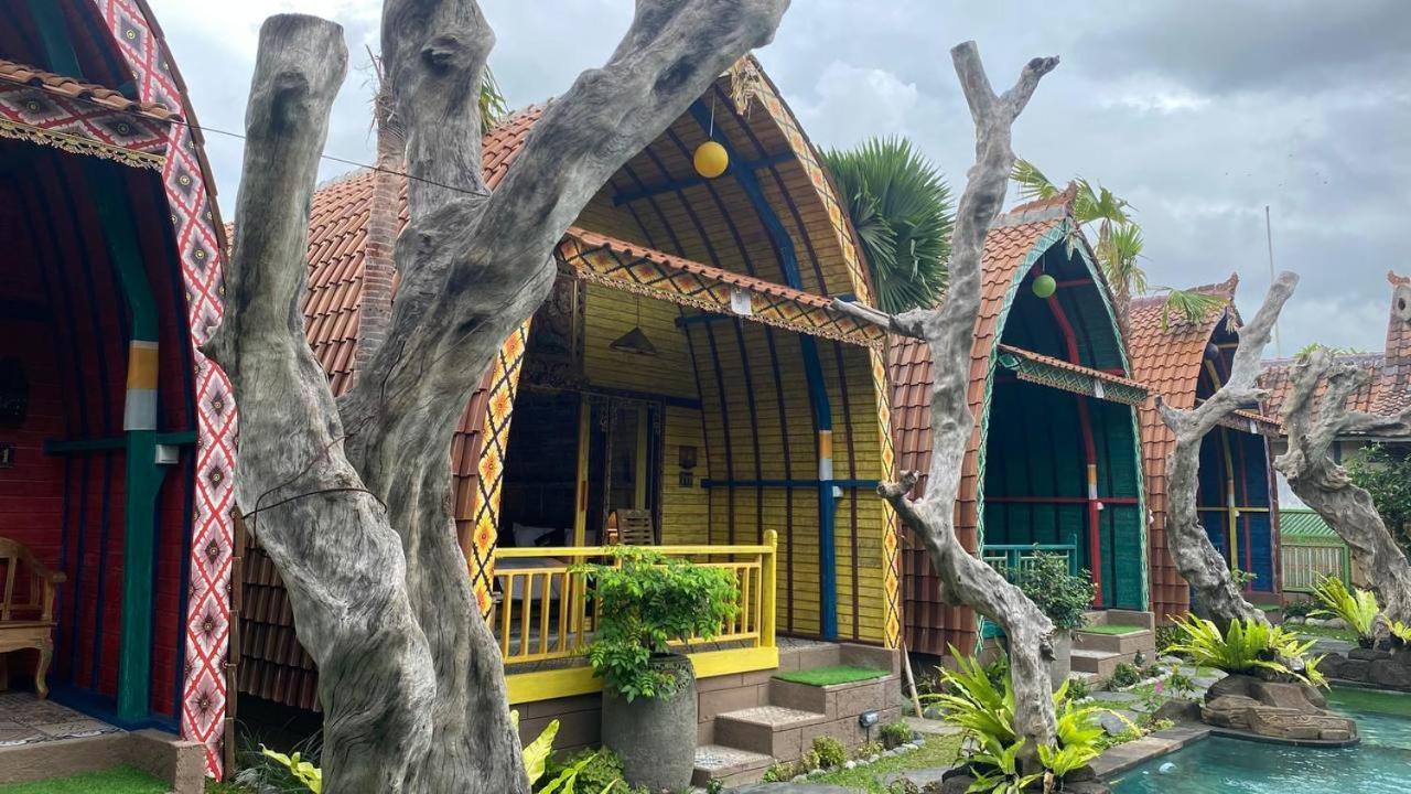 Villa Telaga Wana Sukawati Exterior foto