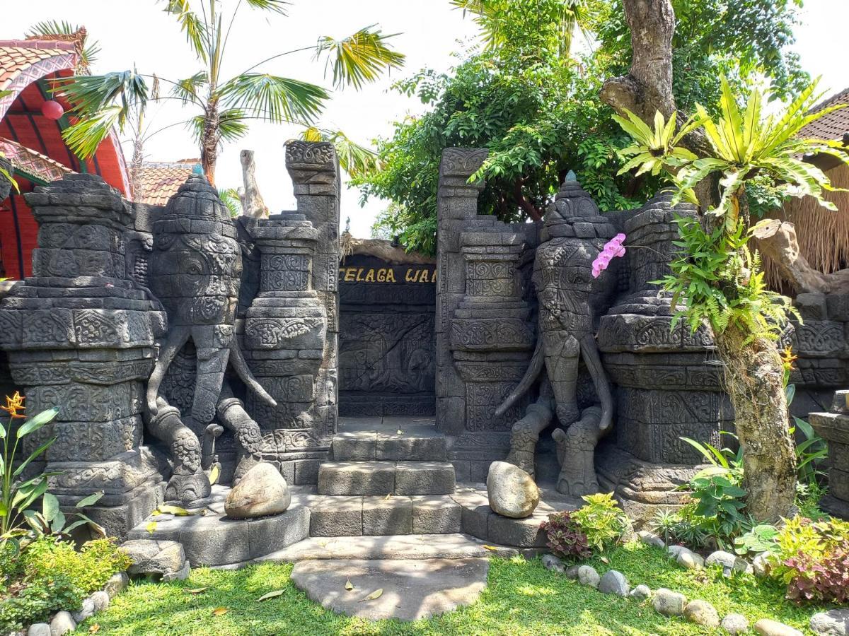 Villa Telaga Wana Sukawati Exterior foto