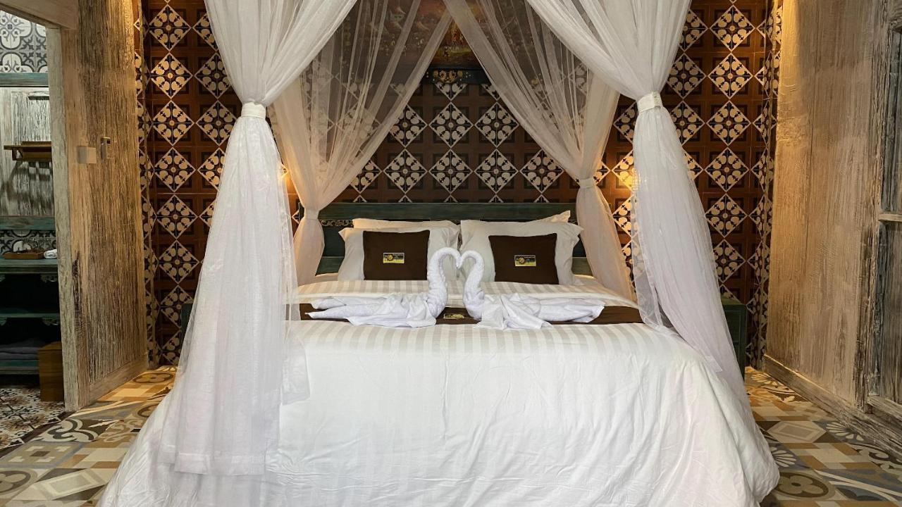 Villa Telaga Wana Sukawati Exterior foto