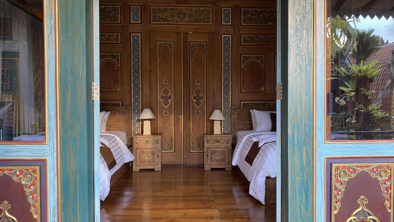 Villa Telaga Wana Sukawati Exterior foto