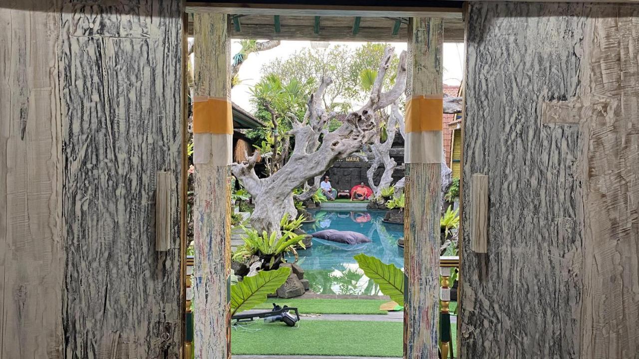 Villa Telaga Wana Sukawati Exterior foto