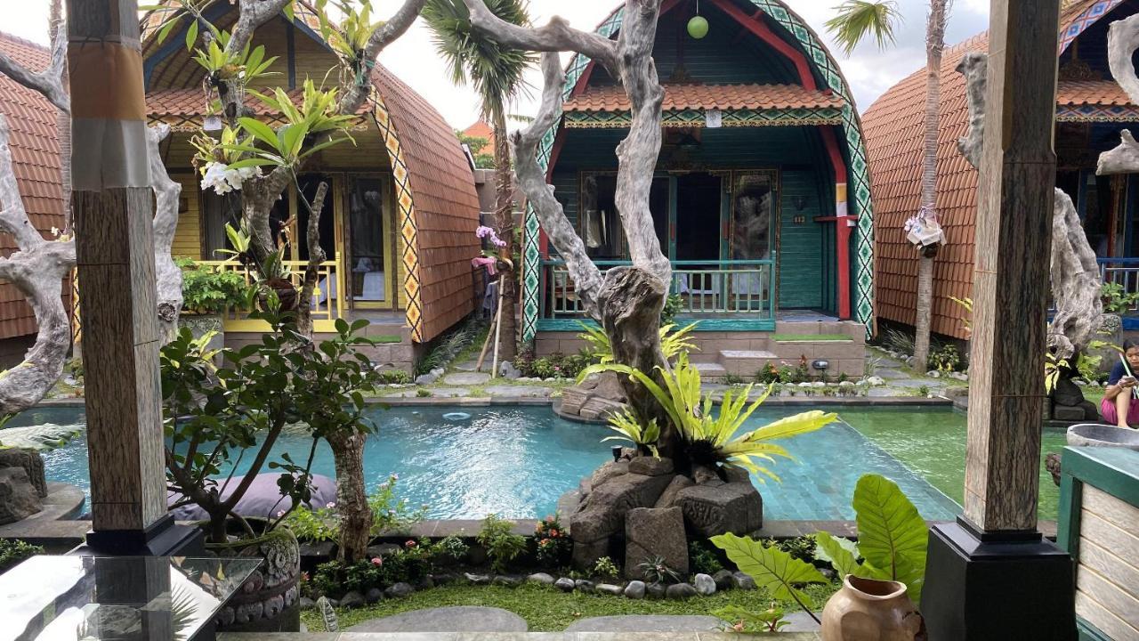 Villa Telaga Wana Sukawati Exterior foto