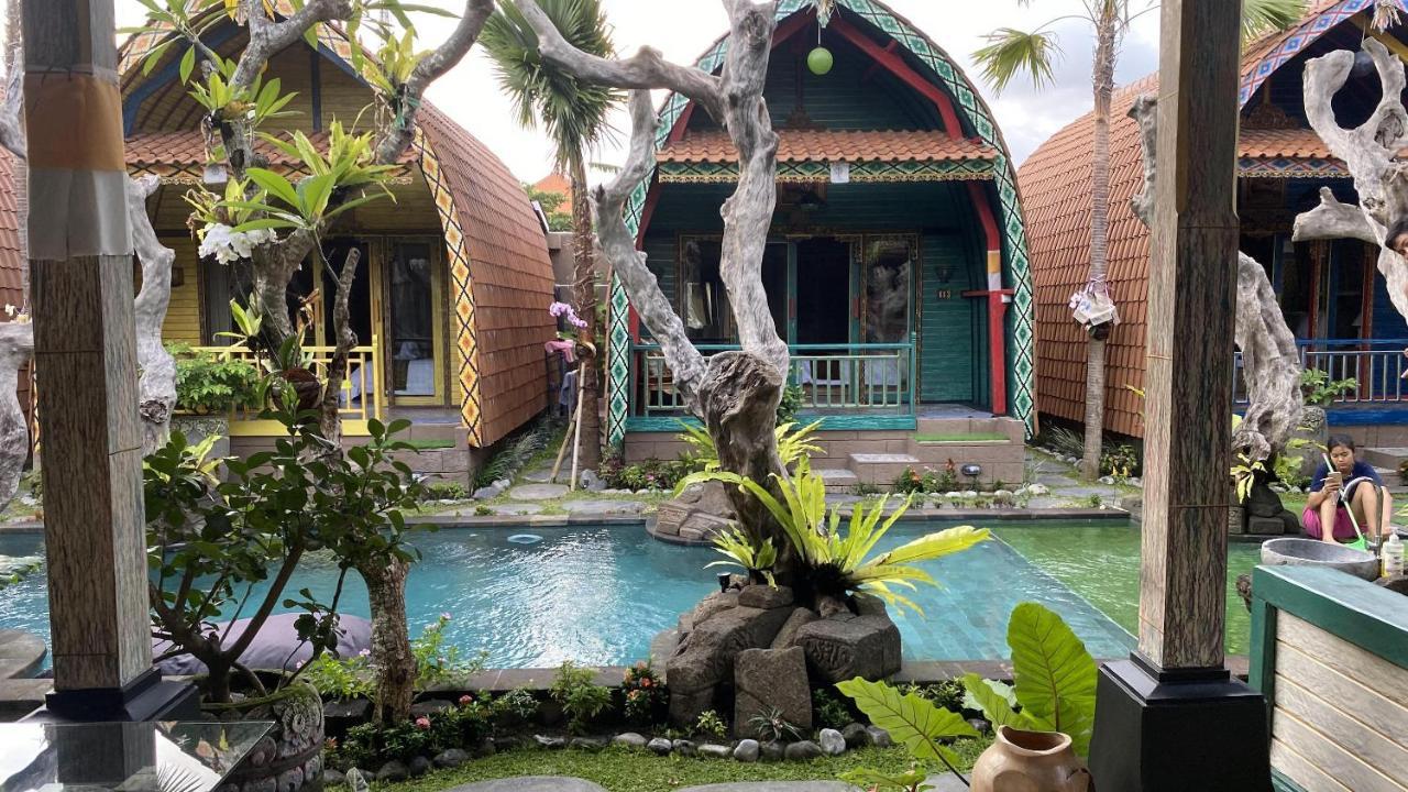 Villa Telaga Wana Sukawati Exterior foto