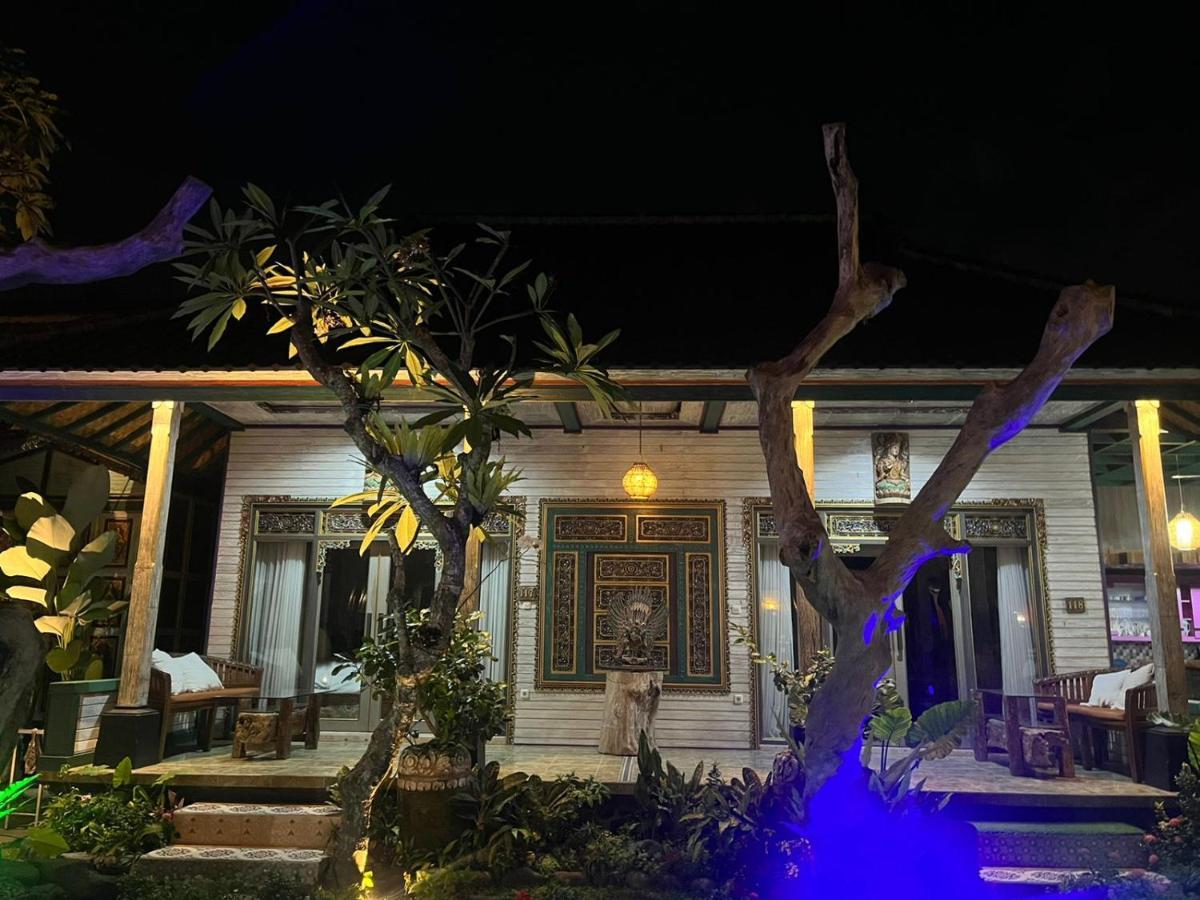 Villa Telaga Wana Sukawati Exterior foto